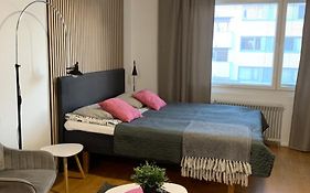 City Studio K38, Perfect Location
